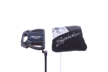 Used TaylorMade Spider Tour X L Neck Putter - Right-Handed - 36 in - Mallet