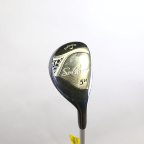 Used Callaway Solaire 5H Hybrid - Right-Handed - 26 Degrees - Ladies Flex