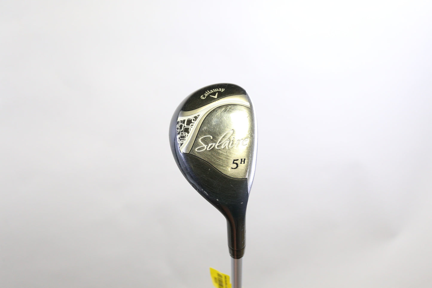 Used Callaway Solaire 5H Hybrid - Right-Handed - 26 Degrees - Ladies Flex