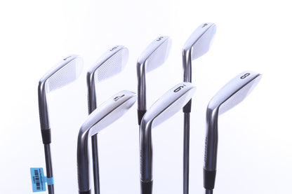 Used Callaway Apex TCB Iron Set - Right-Handed - 4-PW - Regular Flex-Next Round