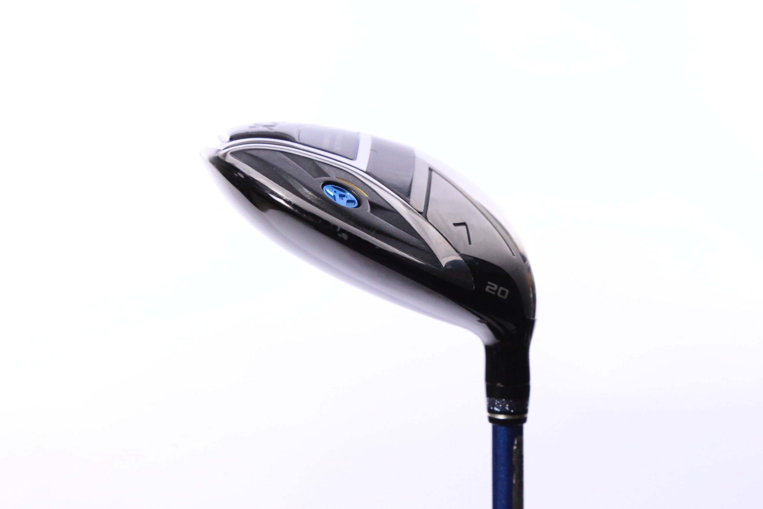 Used XXIO ELEVEN 7-Wood - Right-Handed - 20 Degrees - Regular Flex-Next Round