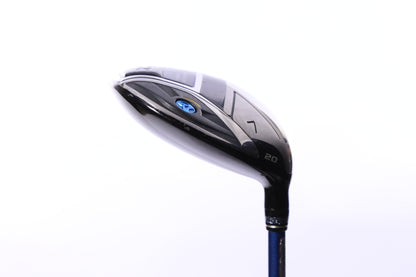 Used XXIO ELEVEN 7-Wood - Right-Handed - 20 Degrees - Regular Flex-Next Round