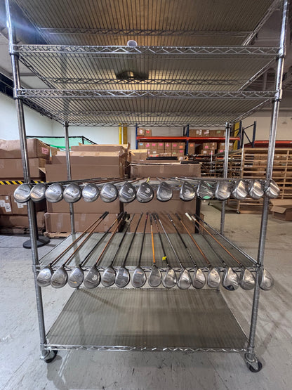 Wholesale Lot of 30 Cleveland Fairway Woods-Next Round