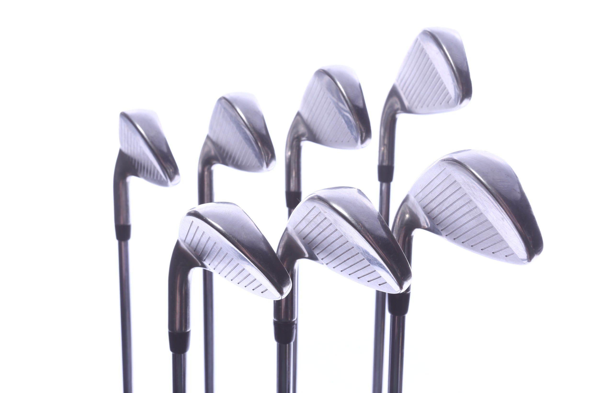 Used Callaway Rogue Iron Set - Right-Handed - 4-PW - Regular Flex