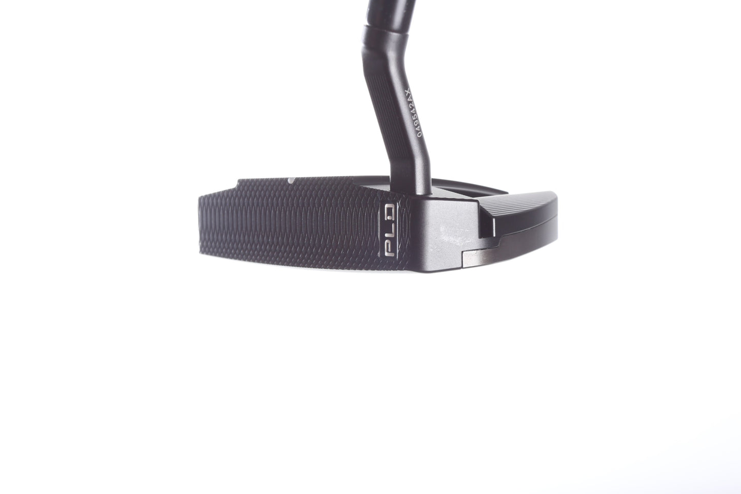 Used Ping PLD Milled Ally Blue 4 Gunmetal Putter - Right-Handed - 35 in - Mallet-Next Round