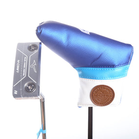 Used Mizuno M Craft #4 White Satin Putter - Right-Handed - 34.25 in - Blade-Next Round
