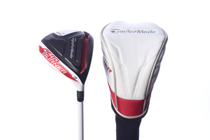 Used TaylorMade AeroBurner 3-Wood - Right-Handed - 15 Degrees - Regular Flex