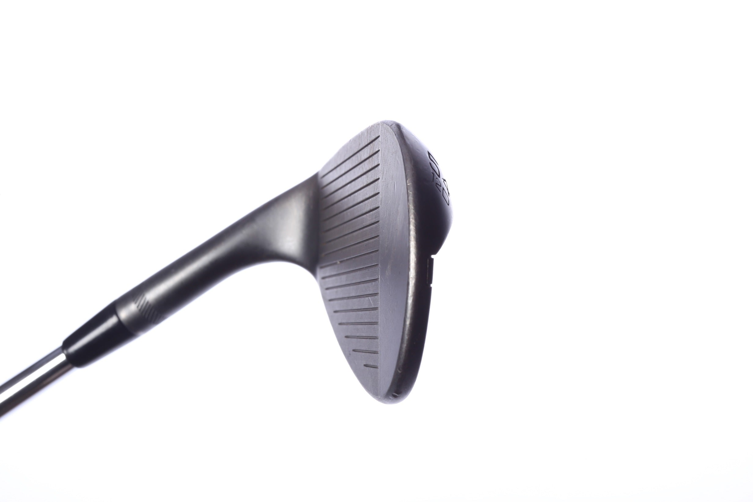 Used Titleist Vokey SM8 Jet Black Sand Wedge - Right-Handed - 54 Degrees - Wedge Flex-Next Round