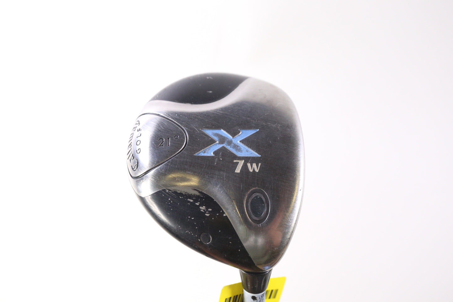 Used Callaway X 7-Wood - Right-Handed - 21 Degrees - Ladies Flex-Next Round