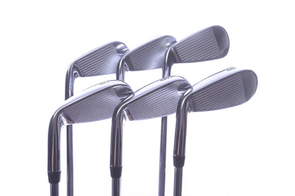 Used Callaway Mavrik Pro Iron Set - Right-Handed - 5-PW - Stiff Flex-Next Round