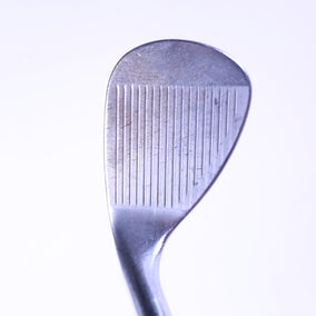 Used Titleist Vokey SM9 Tour Chrome Lob Wedge - Right-Handed - 58 Degrees - Wedge Flex-Next Round
