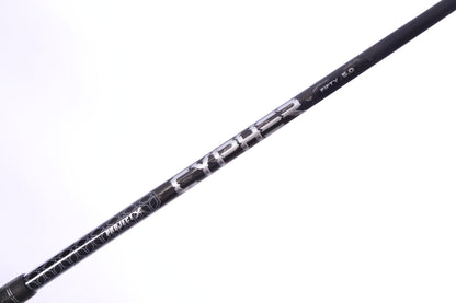 Used Project X Cypher Driver Shaft Seniors Flex Graphite - 44 in - Callaway Opti-Fit Adapter-Next Round