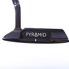 Used Pyramid AZ-1 Jumbo Grip Putter - Right-Handed - 34 in - Blade-Next Round