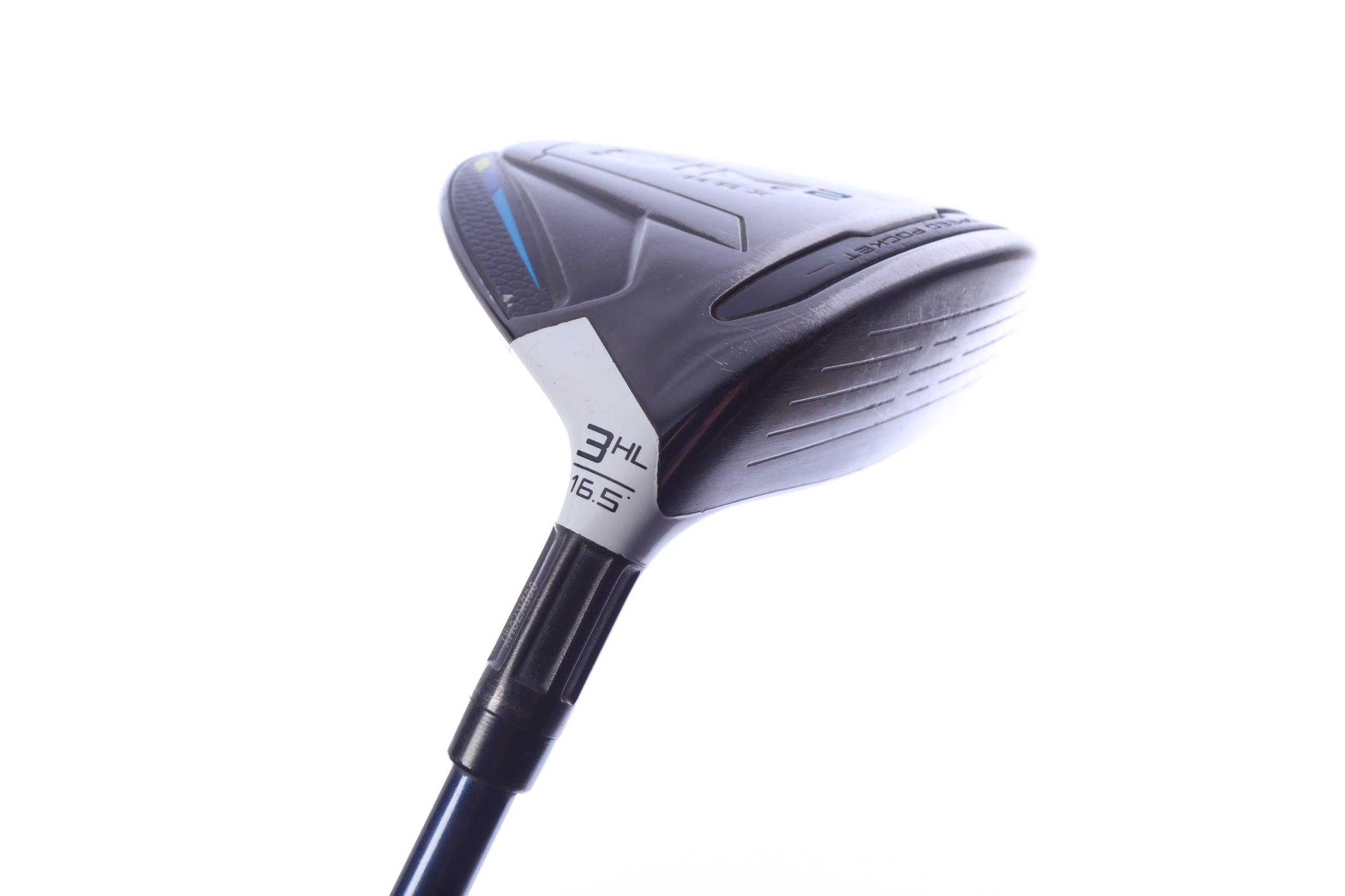 Used TaylorMade SIM2 MAX 3HL Wood - Right-Handed - 16.5 Degrees - Seniors Flex