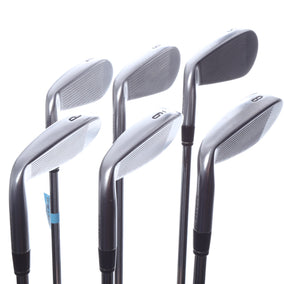 Used Callaway Apex DCB Iron Set - Right-Handed - 5-PW - Regular Flex-Next Round