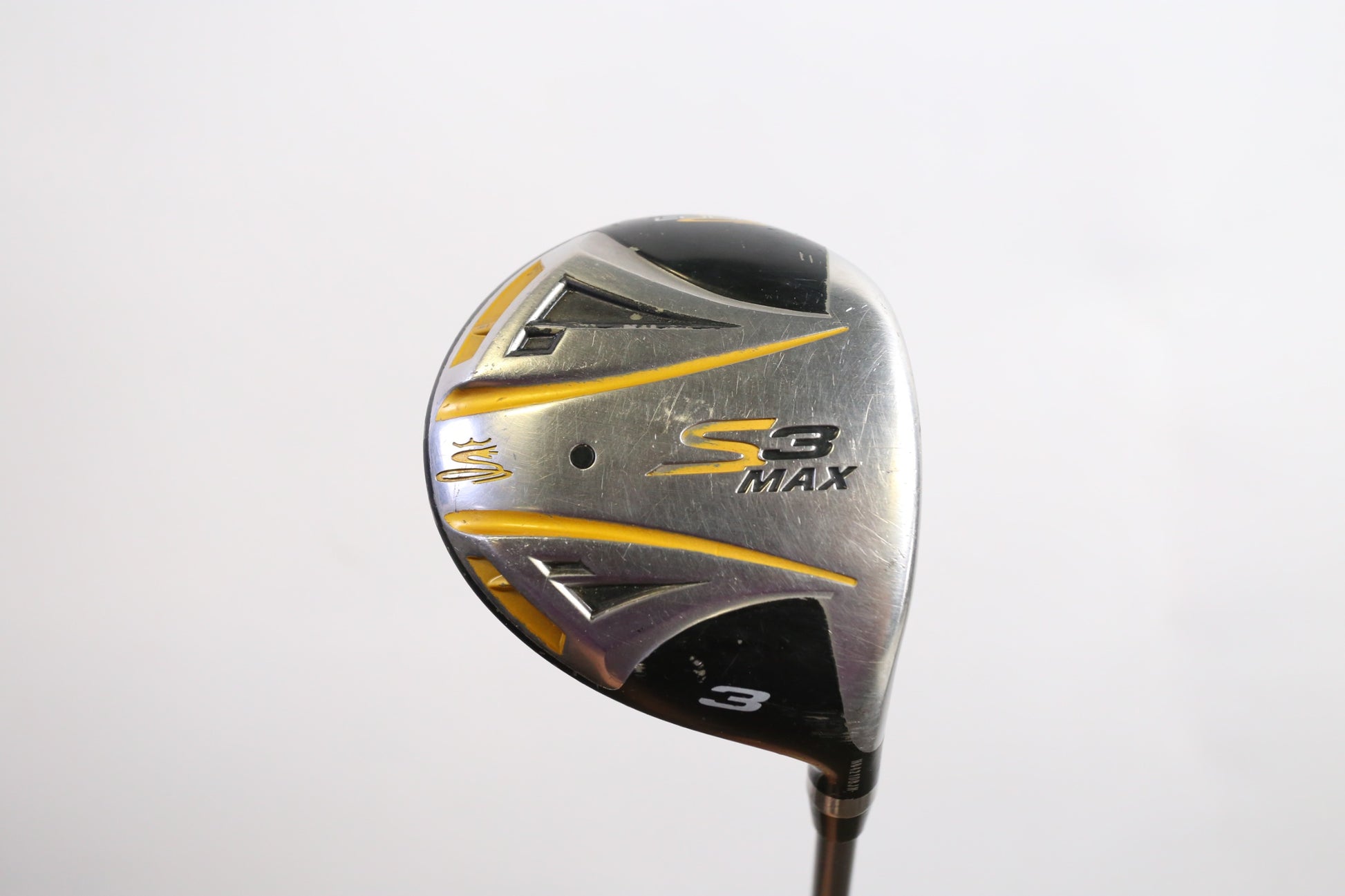 Used Cobra S3 Max 3-Wood - Right-Handed - 15 Degrees - Ladies Flex-Next Round