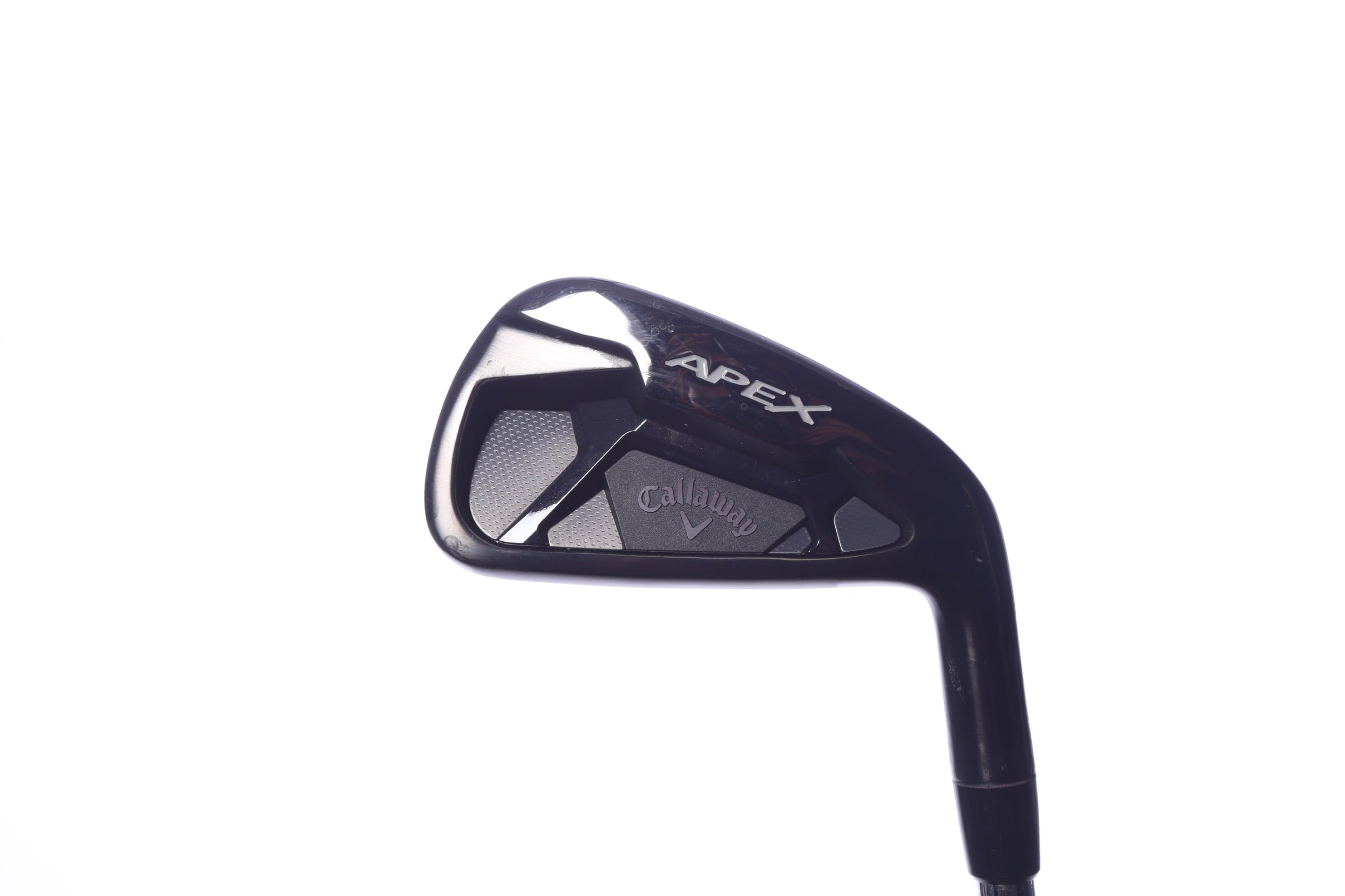 Used Callaway Apex 21 Black Single 4-Iron - Right-Handed - Variable Flex-Next Round