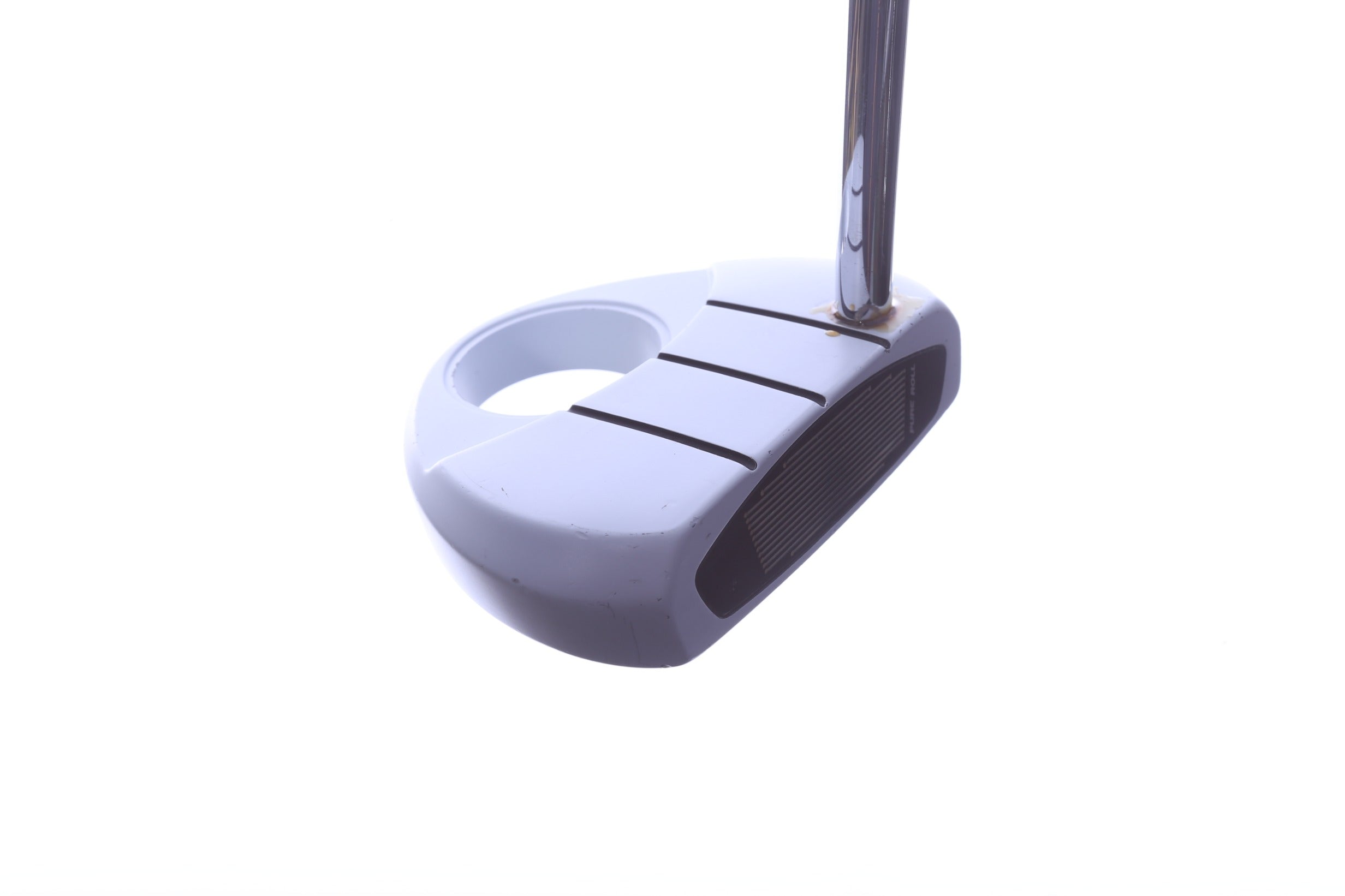 Used TaylorMade Corza Ghost Putter - Right-Handed - 35 in - Mallet