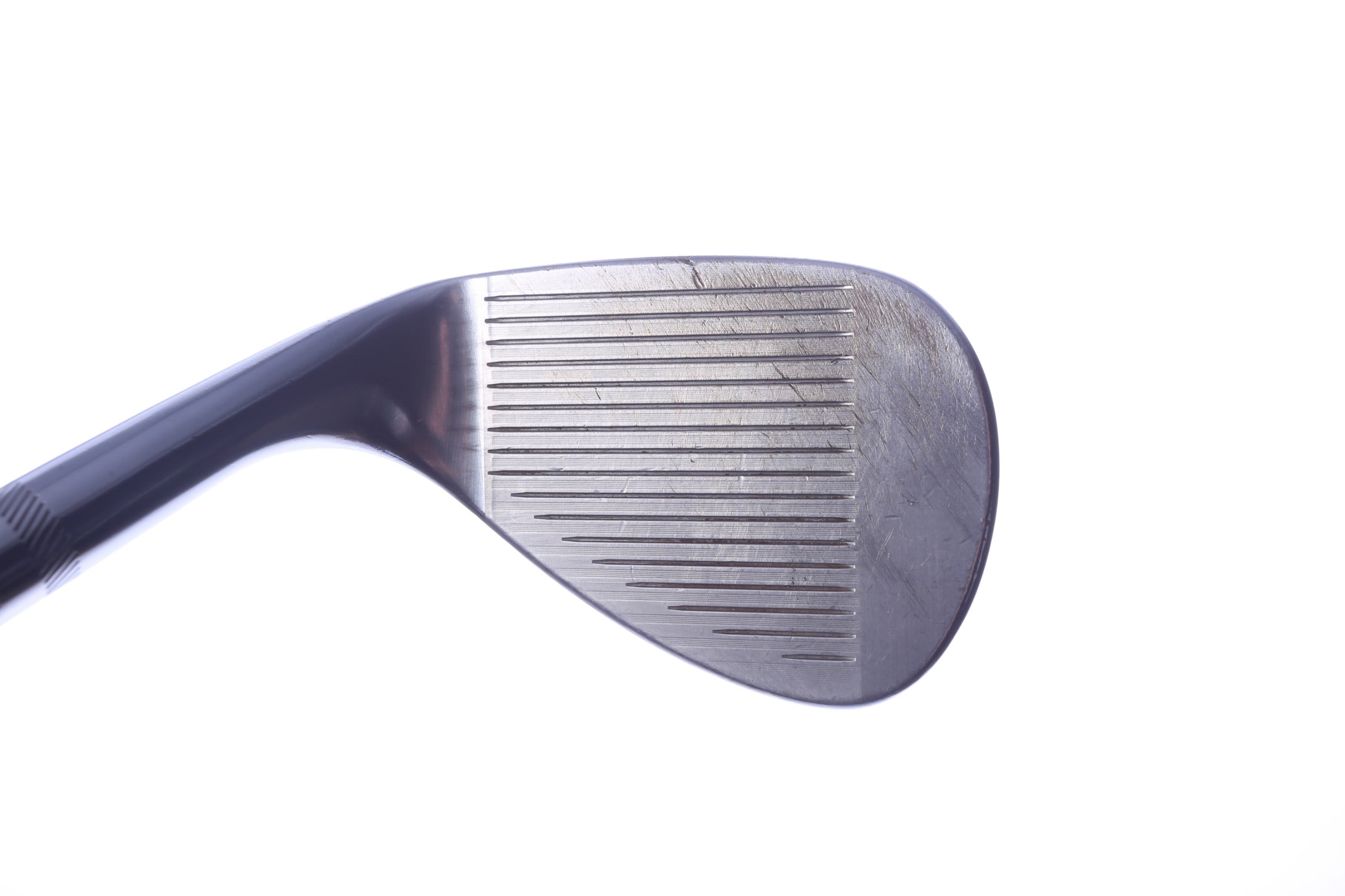 Used Titleist Vokey SM9 Tour Chrome Lob Wedge - Right-Handed - 58 Degrees - Wedge Flex-Next Round