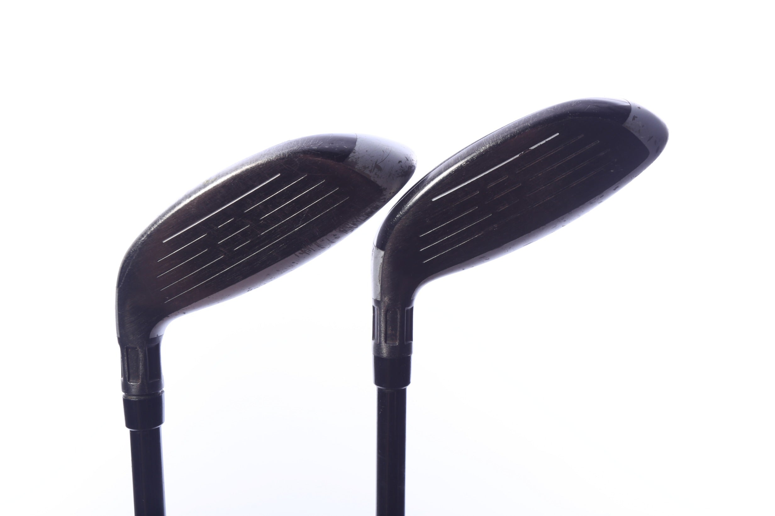 Used TaylorMade M4 Rescue Hybrid Set - Right-Handed - 4H, 5H - Stiff Flex