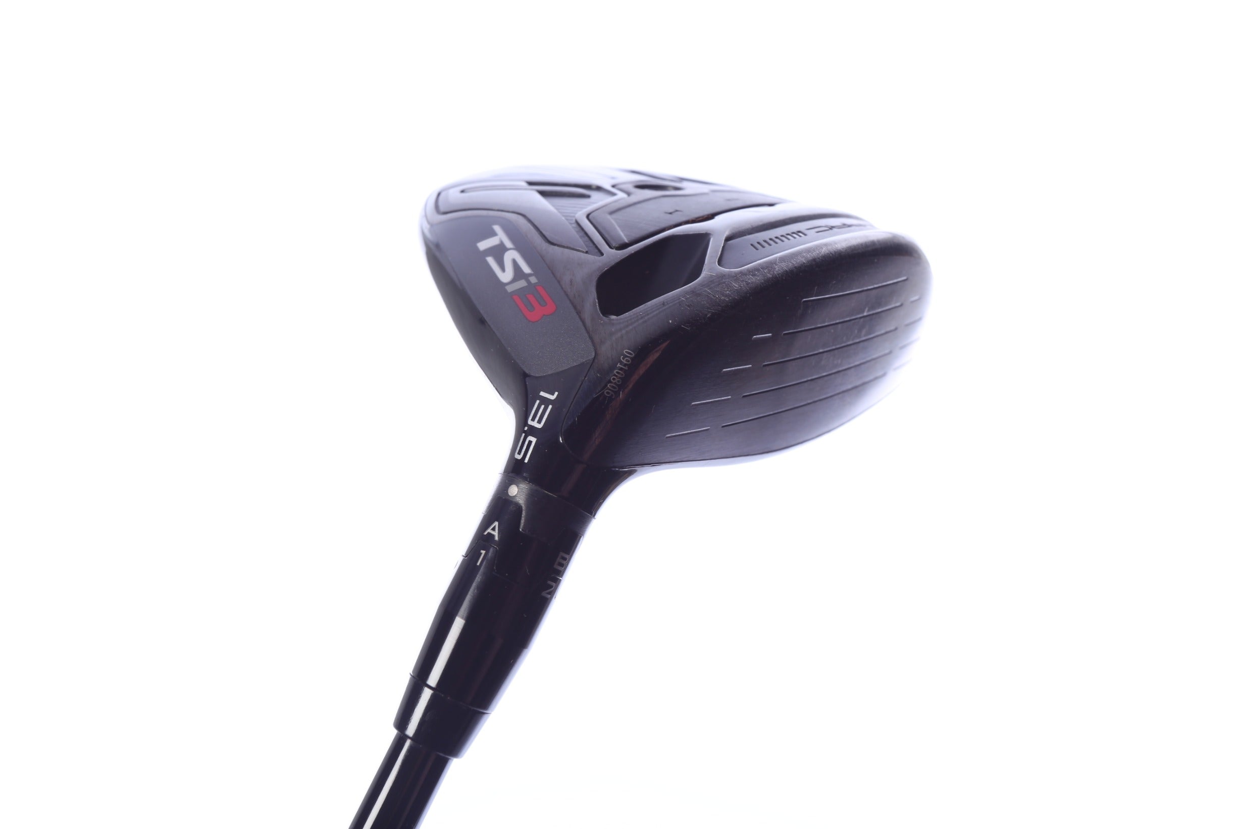 Used Titleist TSi3 3+ Wood - Right-Handed - 13.5 Degrees - Extra Stiff Flex