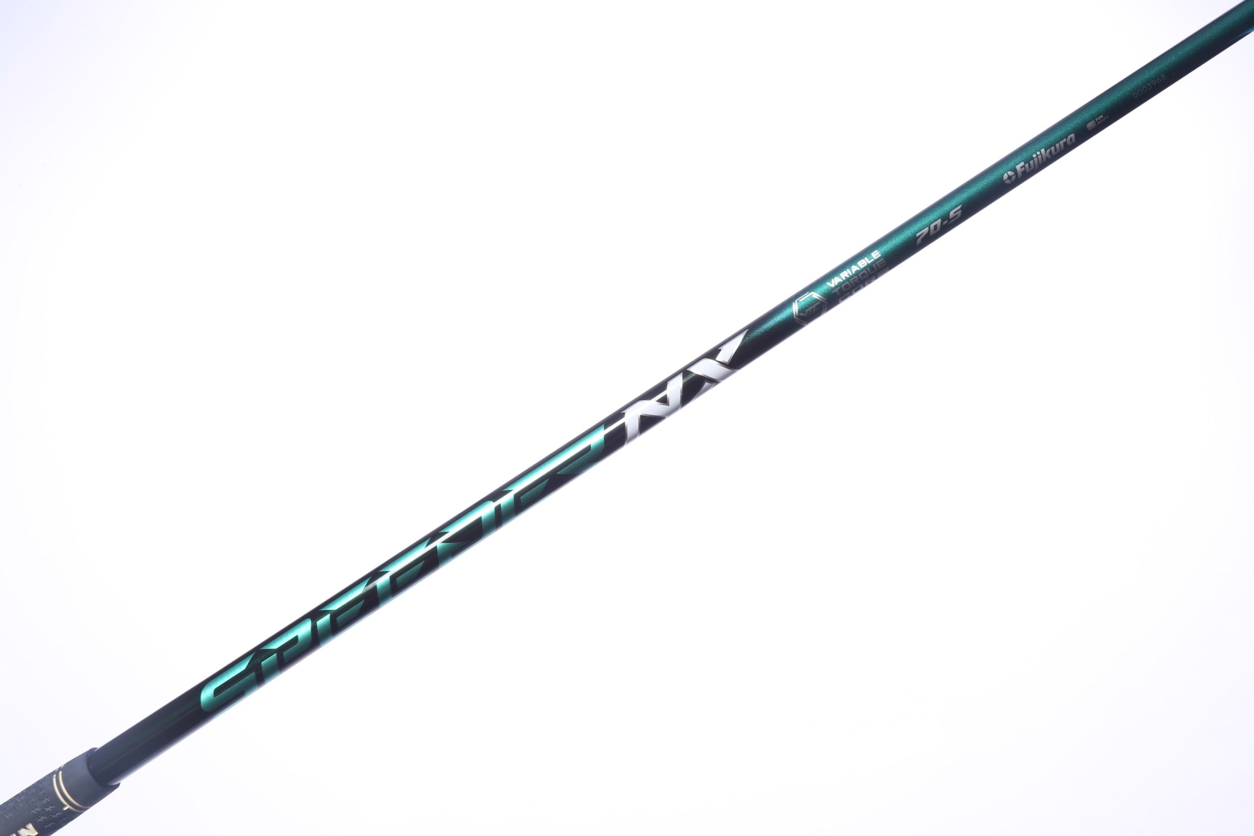 Used Fujikura Speeder NX Green Fairway Wood Shaft Stiff Flex Graphite - 40 in - No Adapter-Next Round