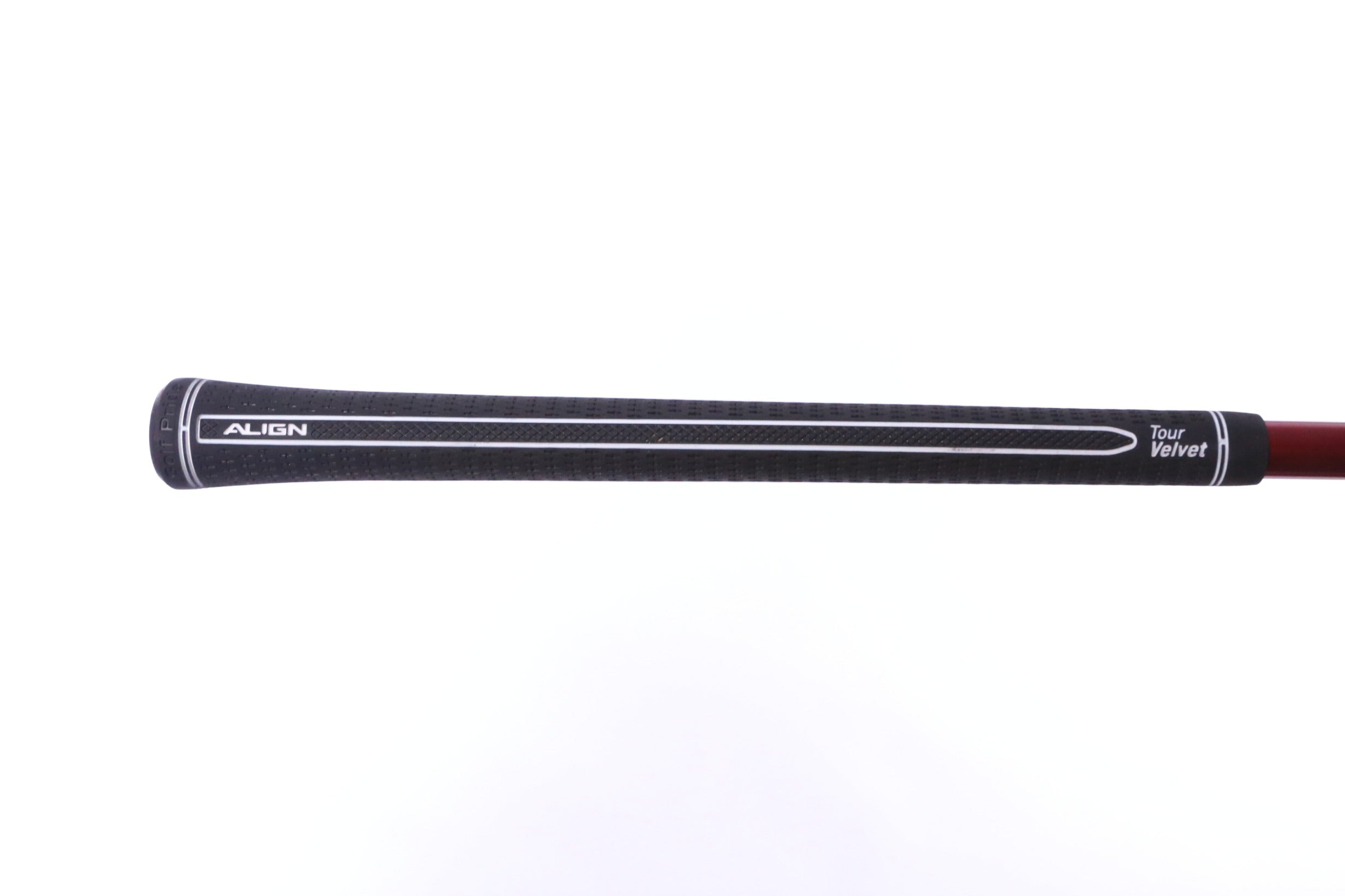 Used Project X HZRDUS Smoke Red RDX Driver Shaft Stiff Flex Graphite - 43.5 in - Callaway Opti-Fit 4 Adapter