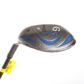 Used Ping G5 3H Hybrid - Left-Handed - 19 Degrees - Stiff Flex-Next Round
