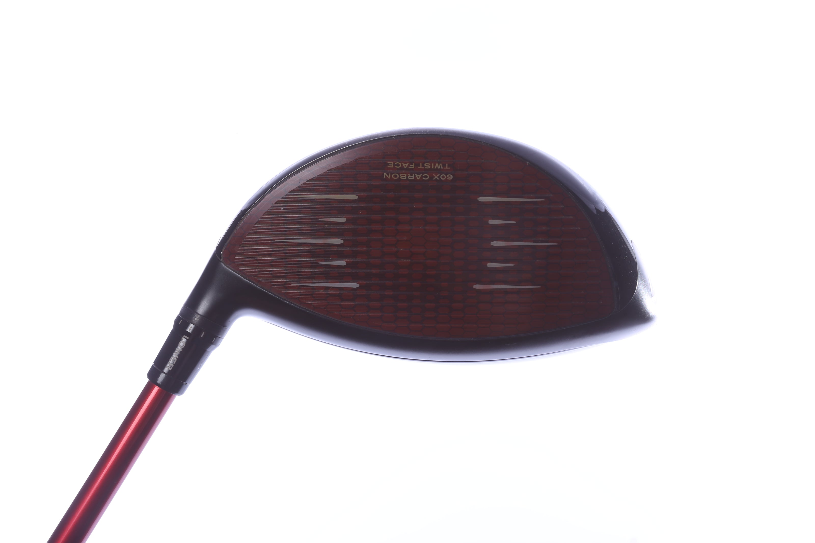 Used TaylorMade STEALTH 2 HD Driver - 12 Degrees - Seniors Flex Fujikura Speeder NX Red - Right-Handed