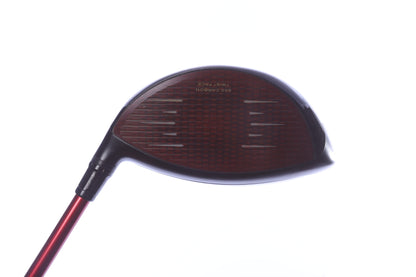 Used TaylorMade STEALTH 2 HD Driver - 12 Degrees - Seniors Flex Fujikura Speeder NX Red - Right-Handed