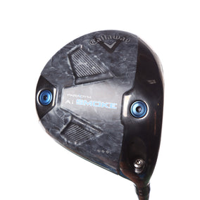 Used Callaway Paradym Ai Smoke TD Driver - 10.5 Degrees - Regular Flex Project X HZRDUS RDX Smoke - Right-Handed-Next Round