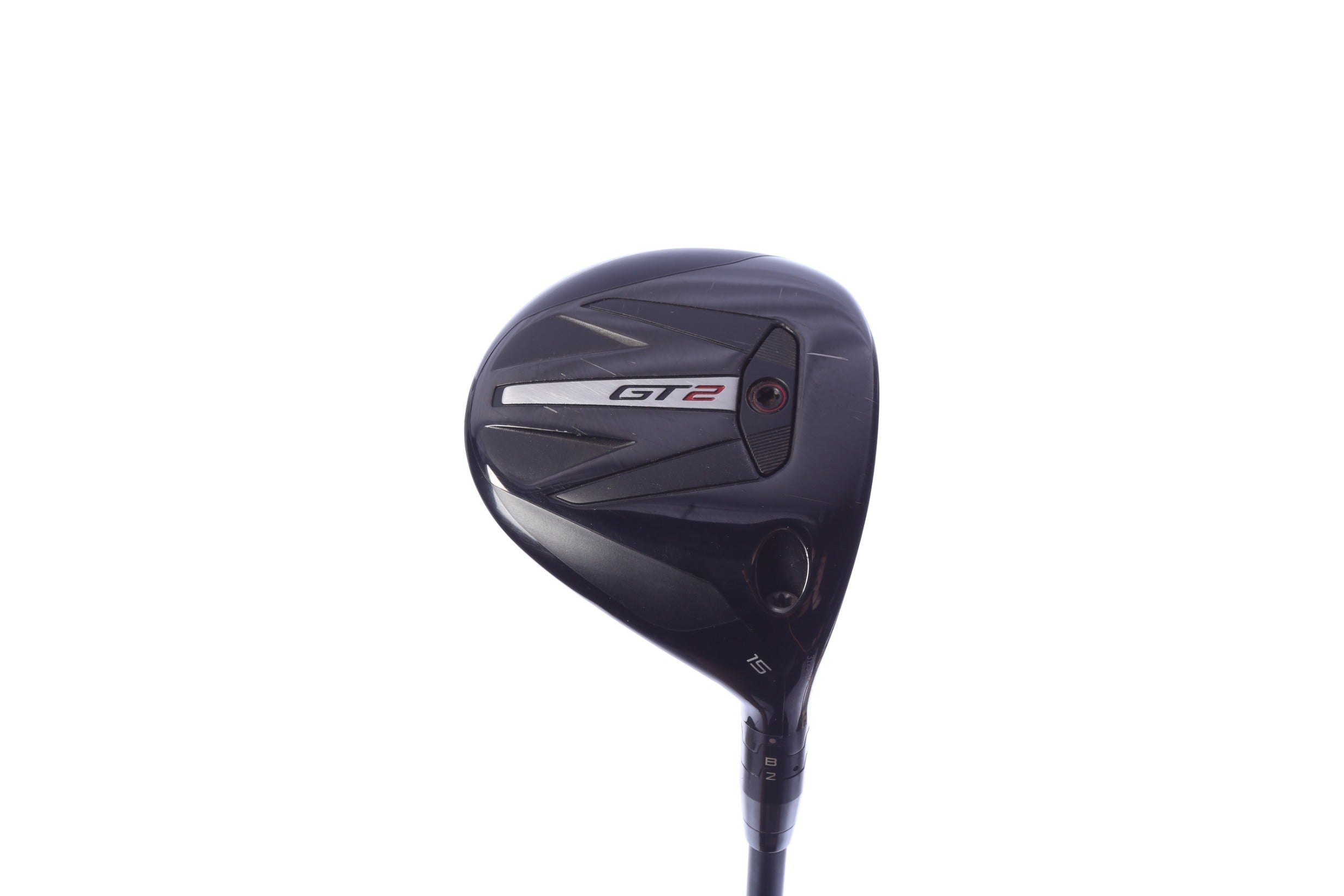 Used Titleist GT2 3-Wood - Right-Handed - 15 Degrees - Regular Flex-Next Round