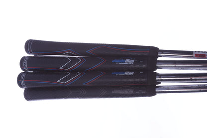 Used TaylorMade SIM2 MAX Iron Set - Right-Handed - 5-PW - Stiff Flex