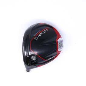 Used TaylorMade STEALTH 2 Driver - HEAD ONLY - Left-Handed - 9 Degrees-Next Round