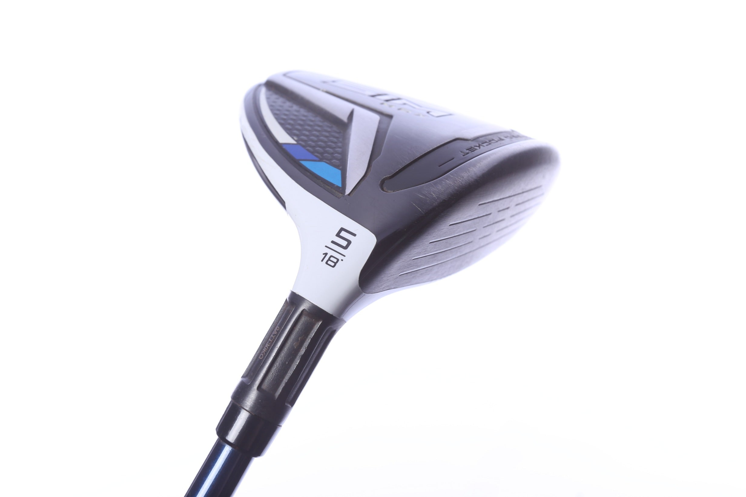Used TaylorMade SIM MAX 5-Wood - Right-Handed - 18 Degrees - Regular Flex