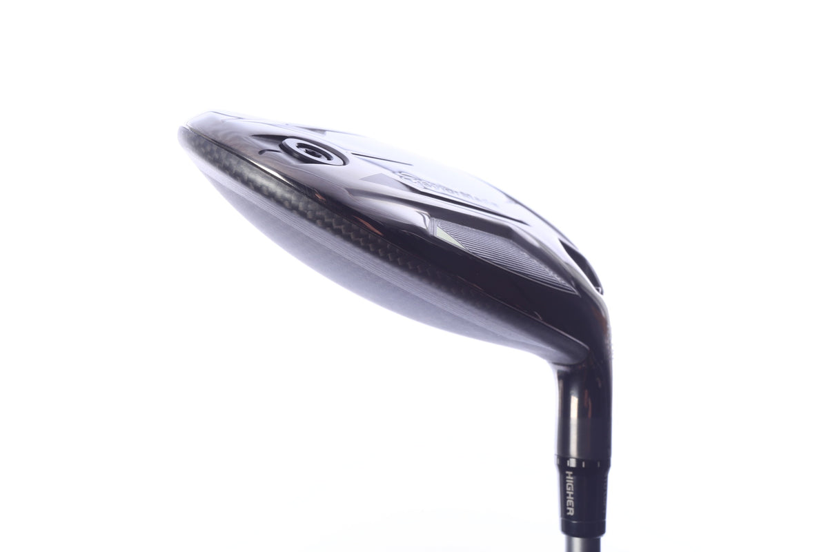 Used TaylorMade Qi35 MAX 3-Wood - Right-Handed - 15.5 Degrees - Seniors Flex