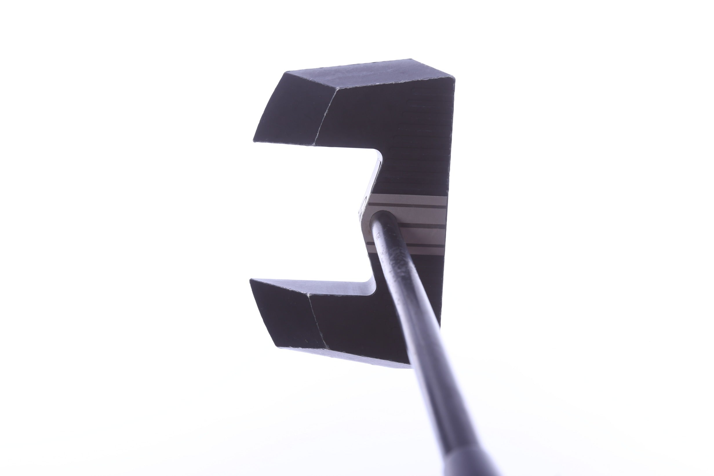 Used L.A.B. Golf MEZZ.1 Max Armlock Putter - Left-Handed - 40 in - Mallet