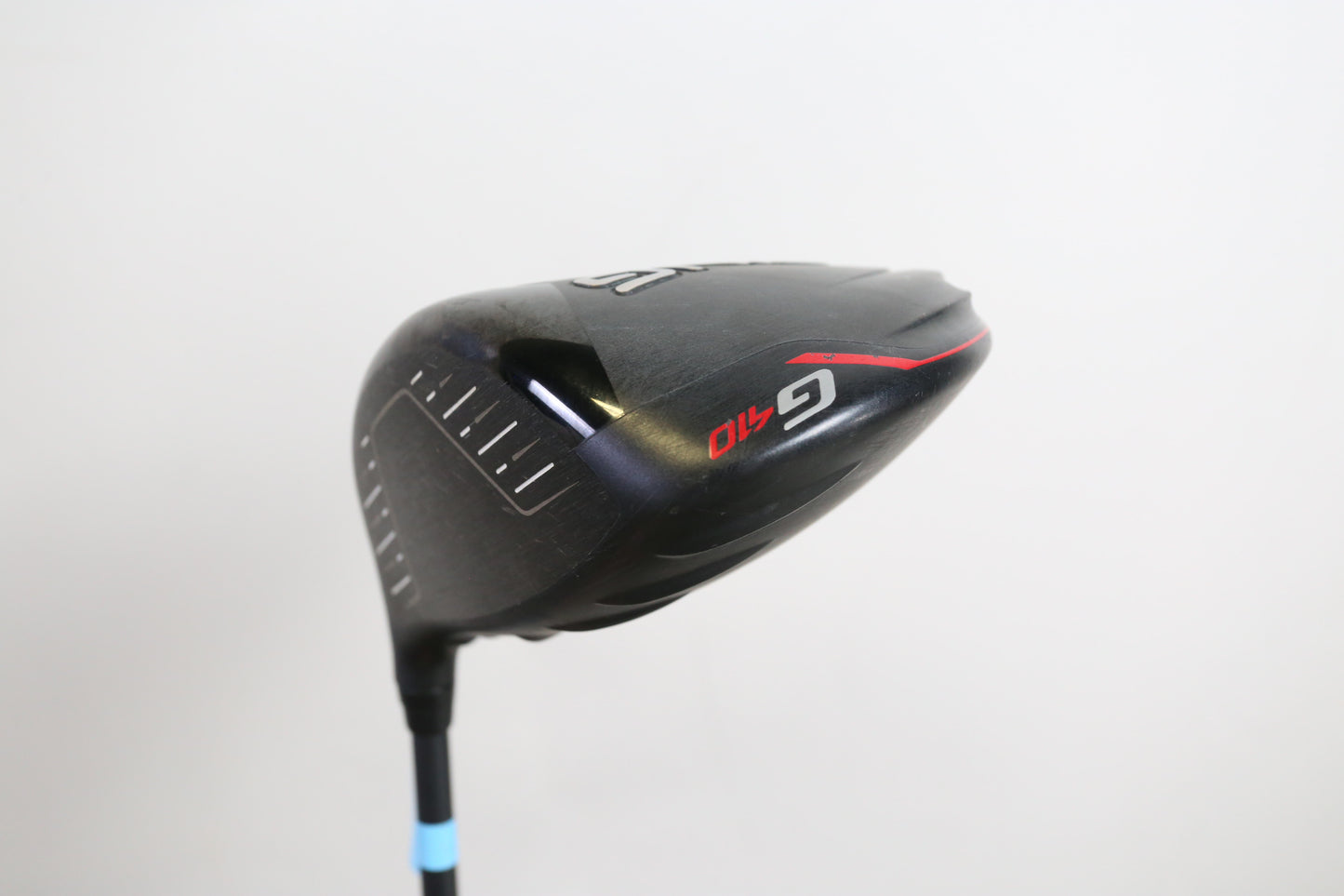 Used Ping G410 Plus Driver - Right-Handed - 12 Degrees - Seniors Flex