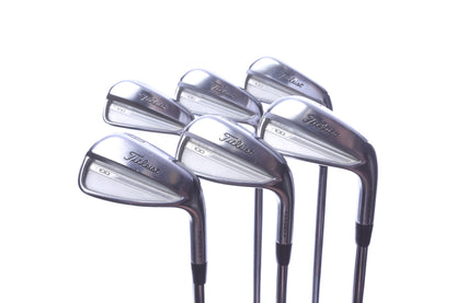 Used Titleist 2023 T100 Iron Set - Right-Handed - 4-9 - Extra Stiff Flex-Next Round