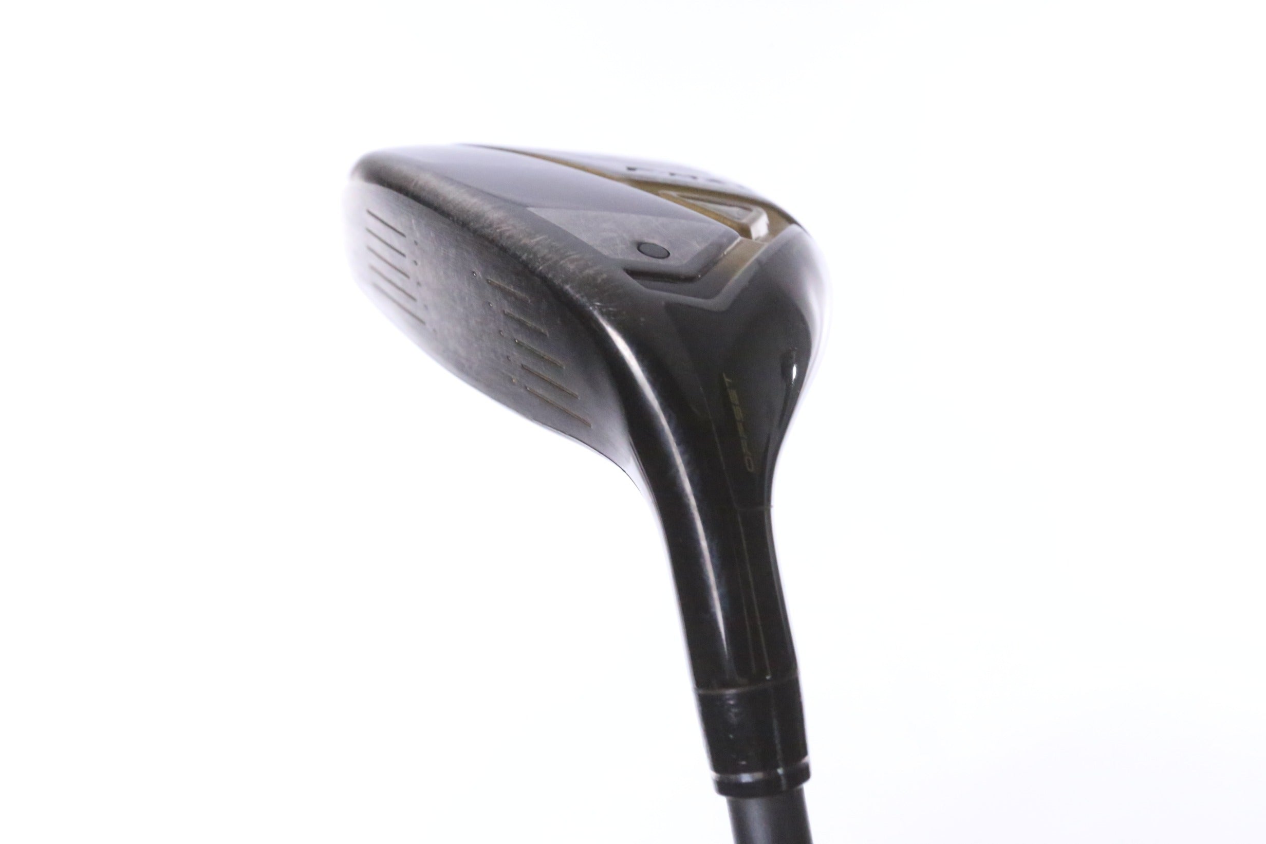 Used Cobra F-Max 4H Hybrid - Left-Handed - 22 Degrees - Variable Flex-Next Round