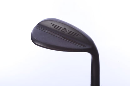 Used Titleist Vokey SM10 Jet Black Lob Wedge - Right-Handed - 60 Degrees - Wedge Flex-Next Round