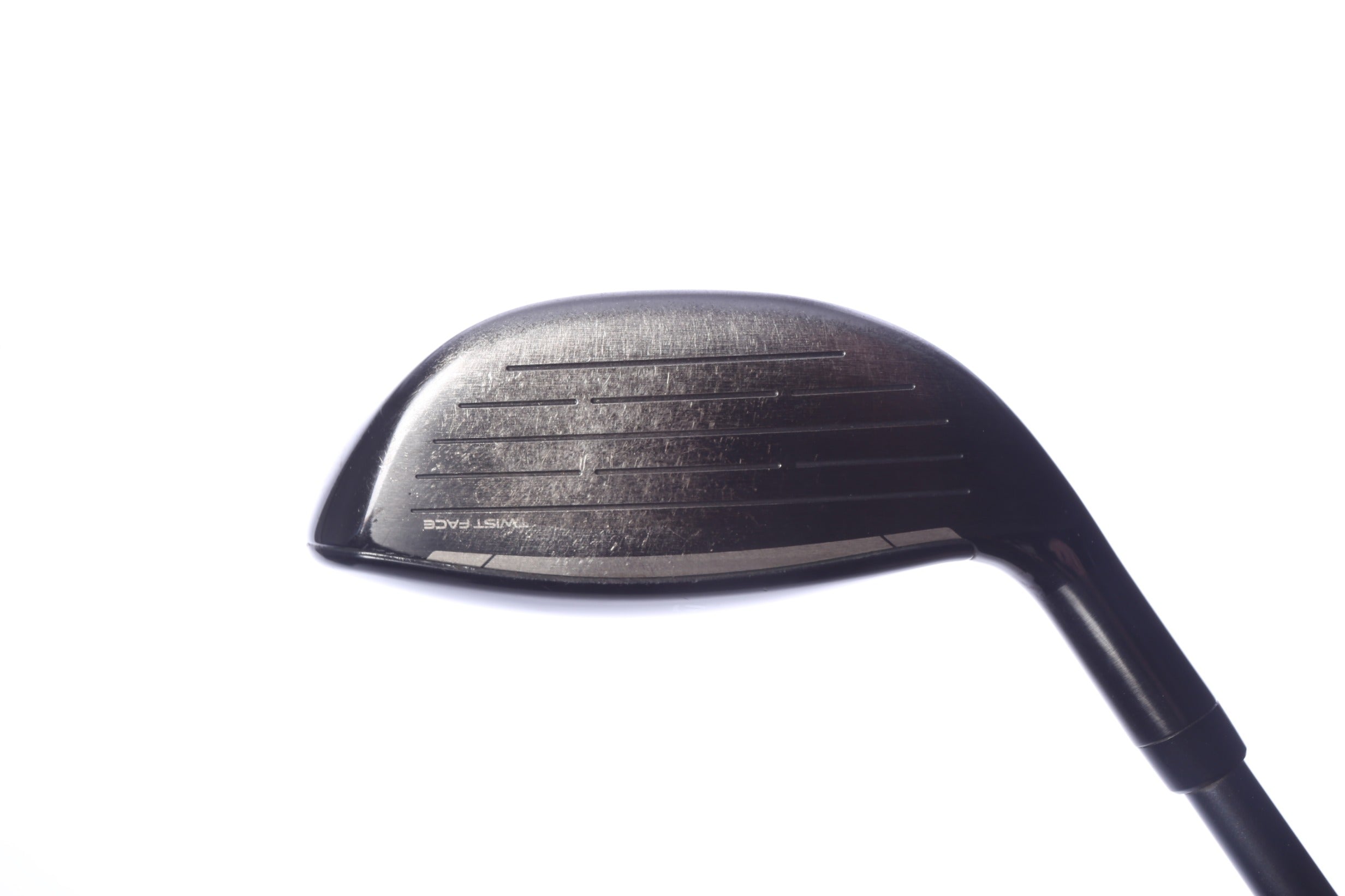 Used TaylorMade Qi10 3-Wood - Left-Handed - 15 Degrees - Stiff Flex-Next Round