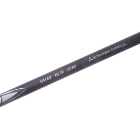 Used Mitsubishi Diamana WB Fairway Wood Stiff Regular Graphite Fairway Wood Shaft - 41.75 in - n/a Adapter-Next Round
