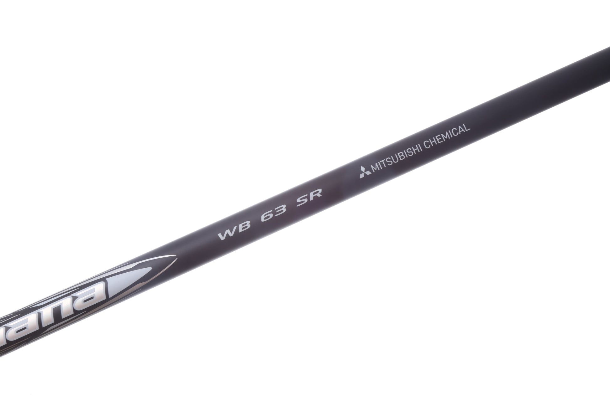 Used Mitsubishi Diamana WB Fairway Wood Stiff Regular Graphite Fairway Wood Shaft - 41.75 in - n/a Adapter-Next Round