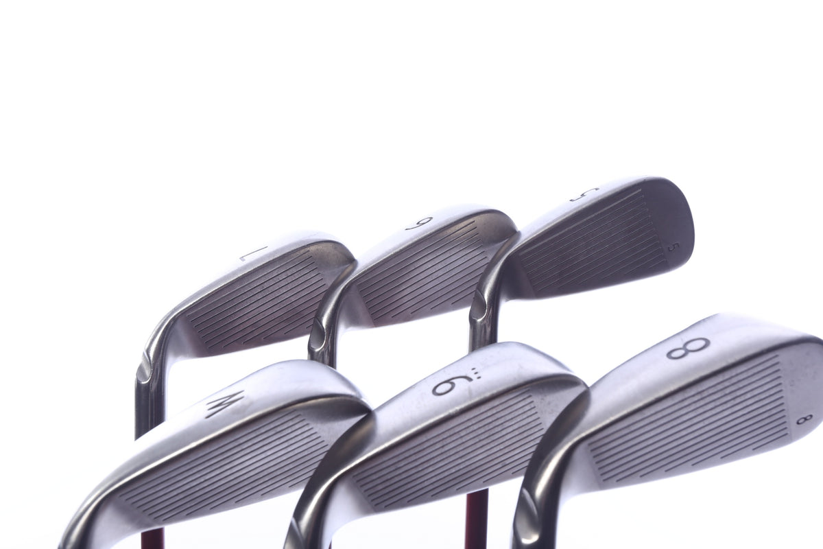 Used Ping G20 Iron Set - Right-Handed - 5-PW - Ladies Flex