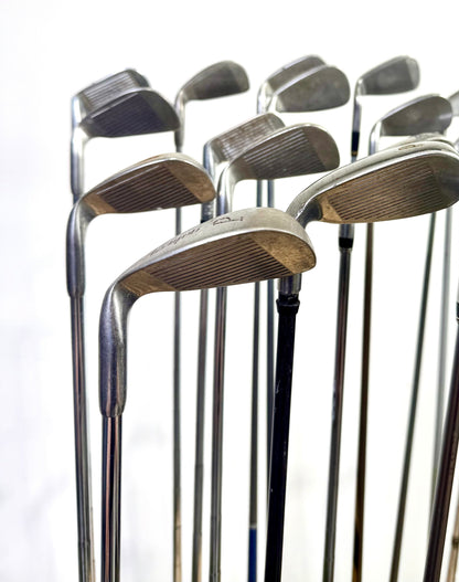 Wholesale Lot of 48 Golf Clubs - Right-handed Single Irons - Assorted lofts-Next Round