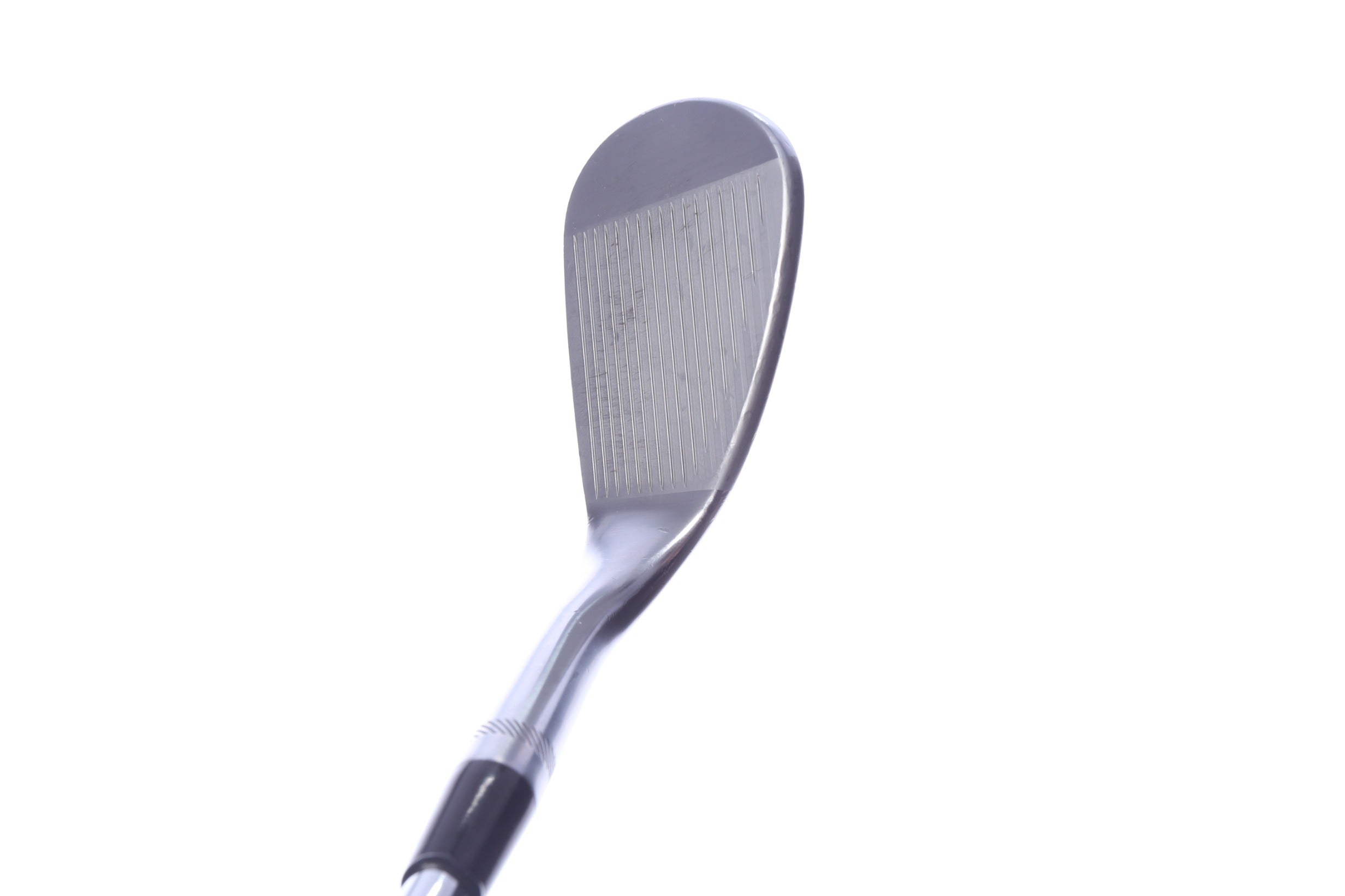 Used Titleist Vokey SM10 Tour Chrome Lob Wedge - Right-Handed - 60 Degrees - Wedge Flex-Next Round