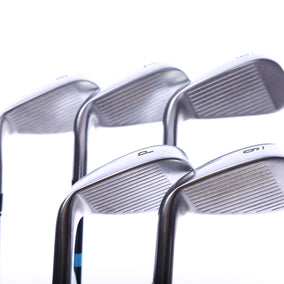 Used Callaway Apex 21 Iron Set - Right-Handed - 6-PW - Seniors Flex-Next Round