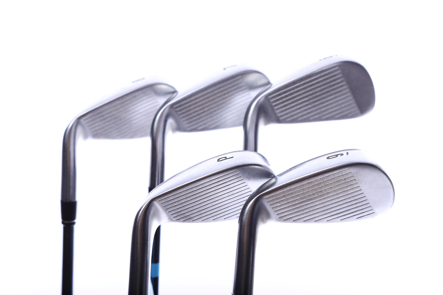 Used Callaway Apex 21 Iron Set - Right-Handed - 6-PW - Seniors Flex-Next Round