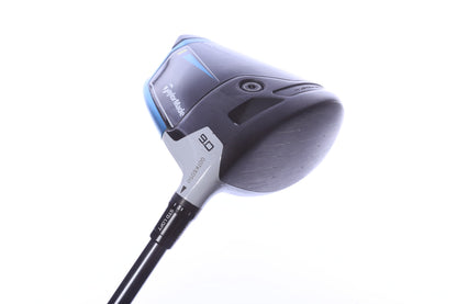 Used TaylorMade SIM2 MAX Driver - 9 Degrees - Stiff Flex Mitsubishi Diamana T+ - Right-Handed-Next Round